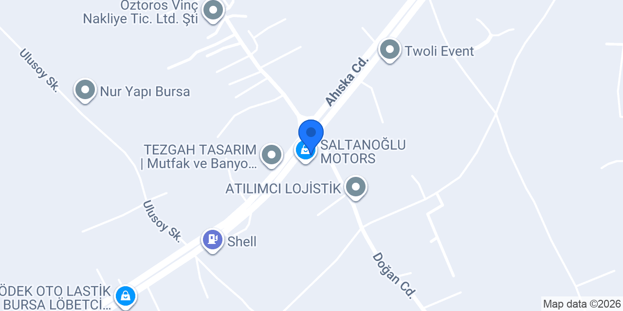 Uğur Harfriyat konumu