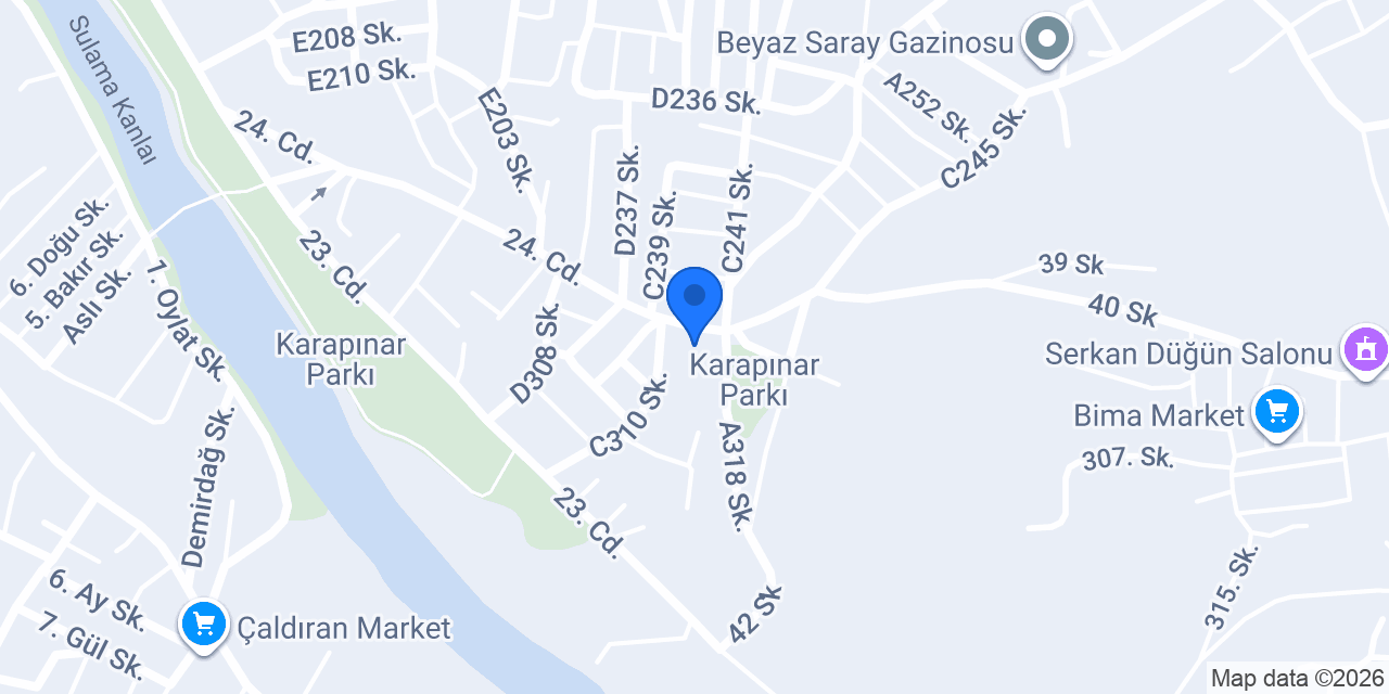 Yaşpa Avm konumu