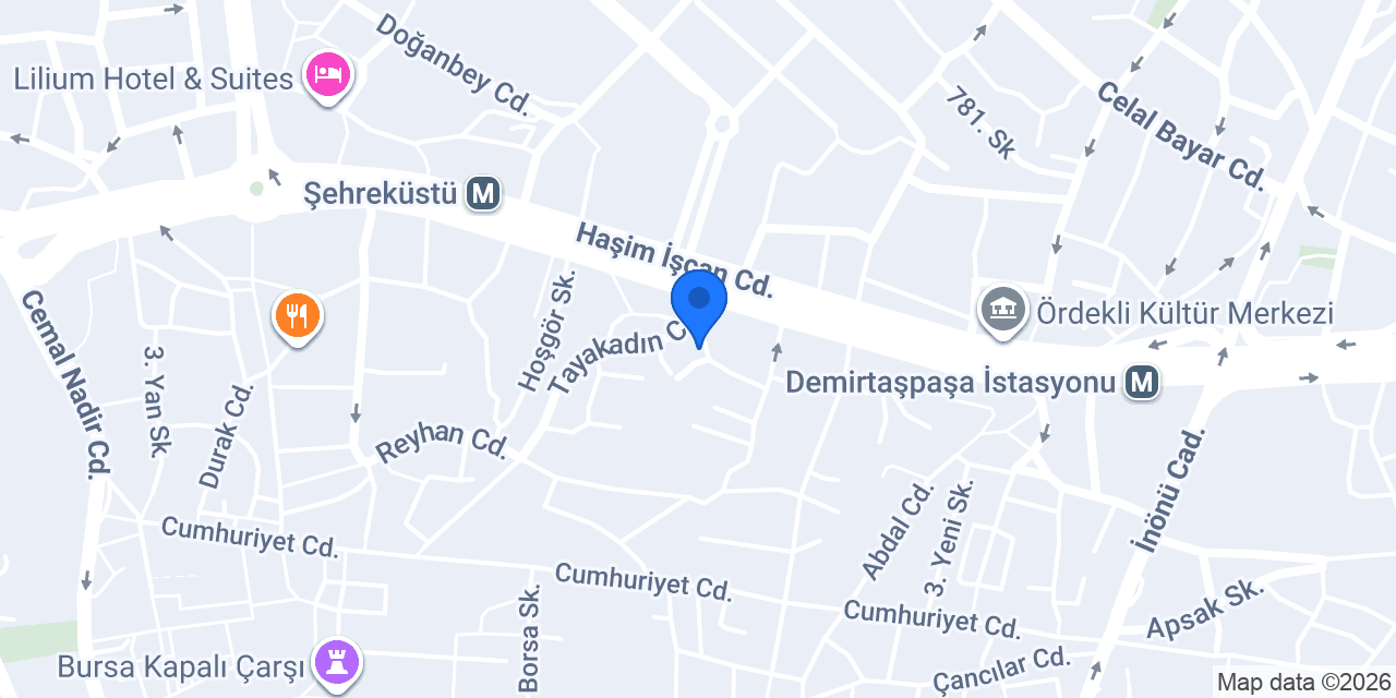 Lena Apt. konumu