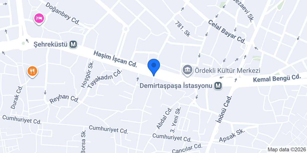 S.M Mali Müşavir Hasan Gergin konumu