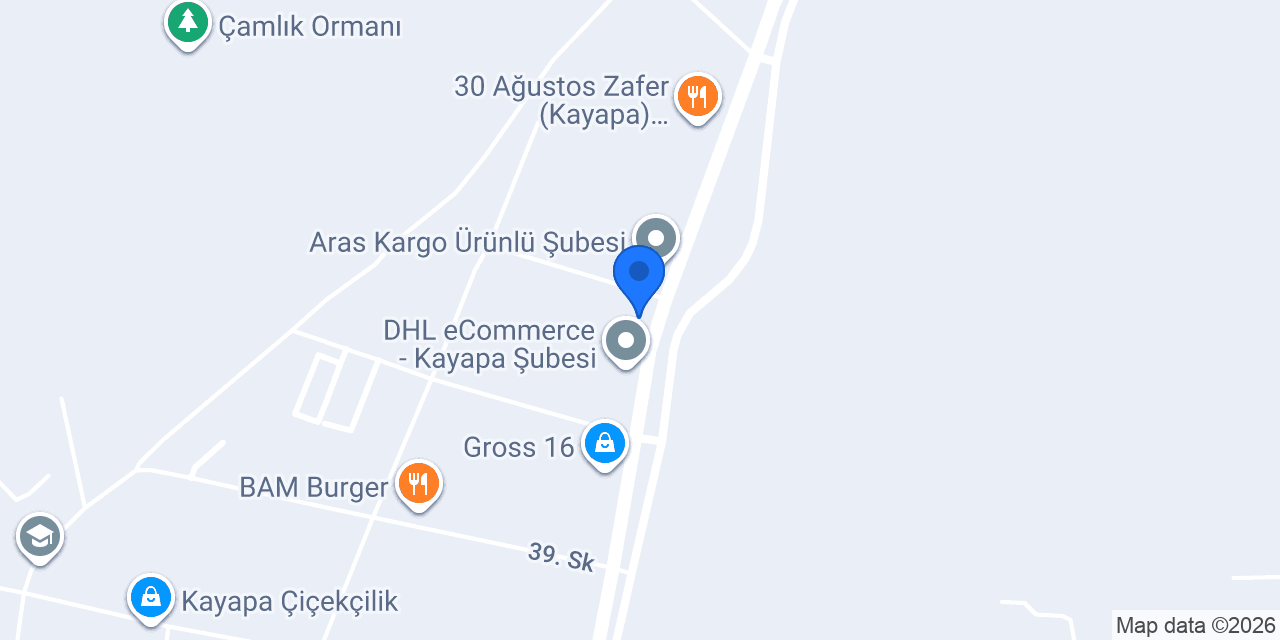 Feyizoğlu Mimarlık & İnşaat konumu