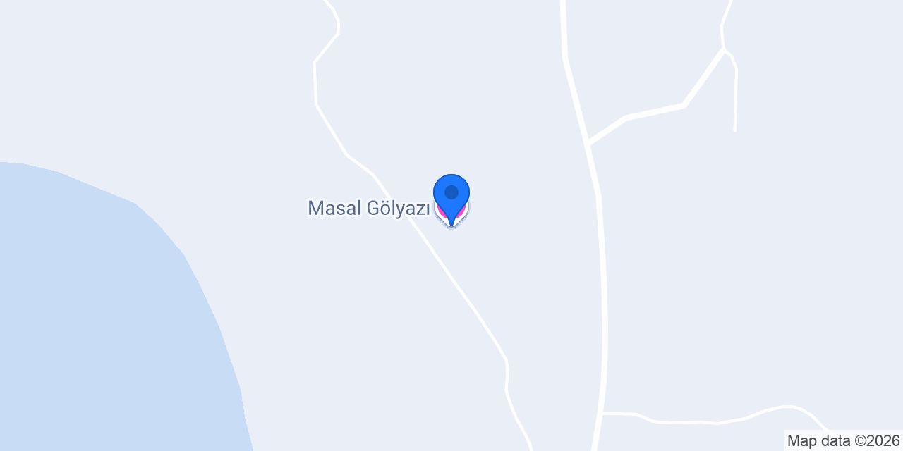 Masal Gölyazı konumu