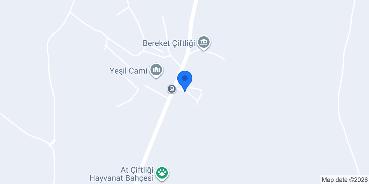 Sadık oğlu çiftliği konumu