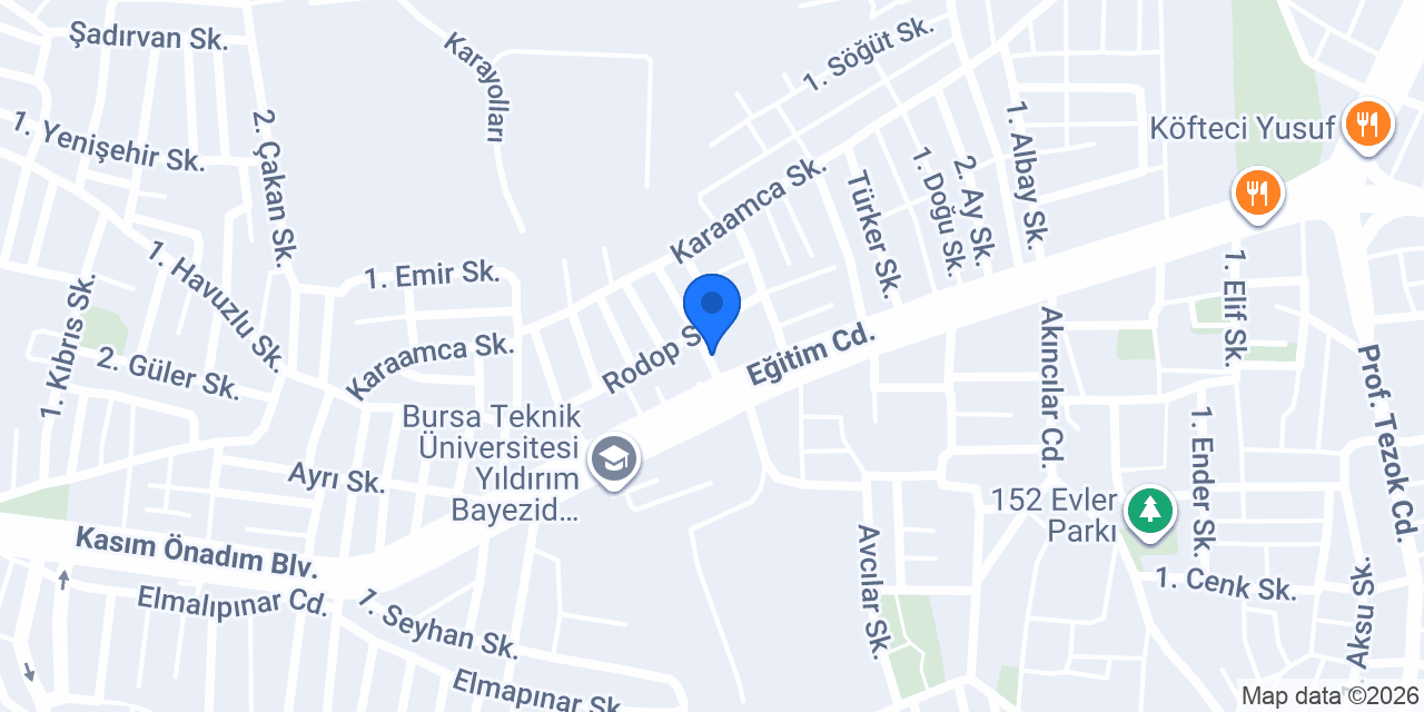 Eğitim İmaj Taksi konumu