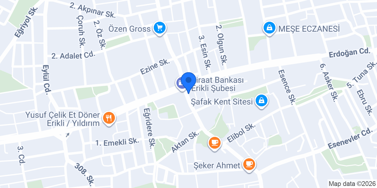 Çağ elektrik elektronik konumu