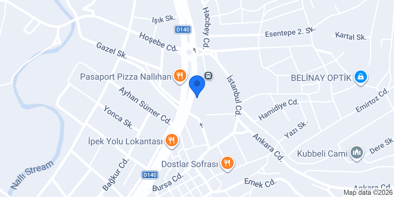 MEŞHUR BALIKÇI MİTHAT konumu