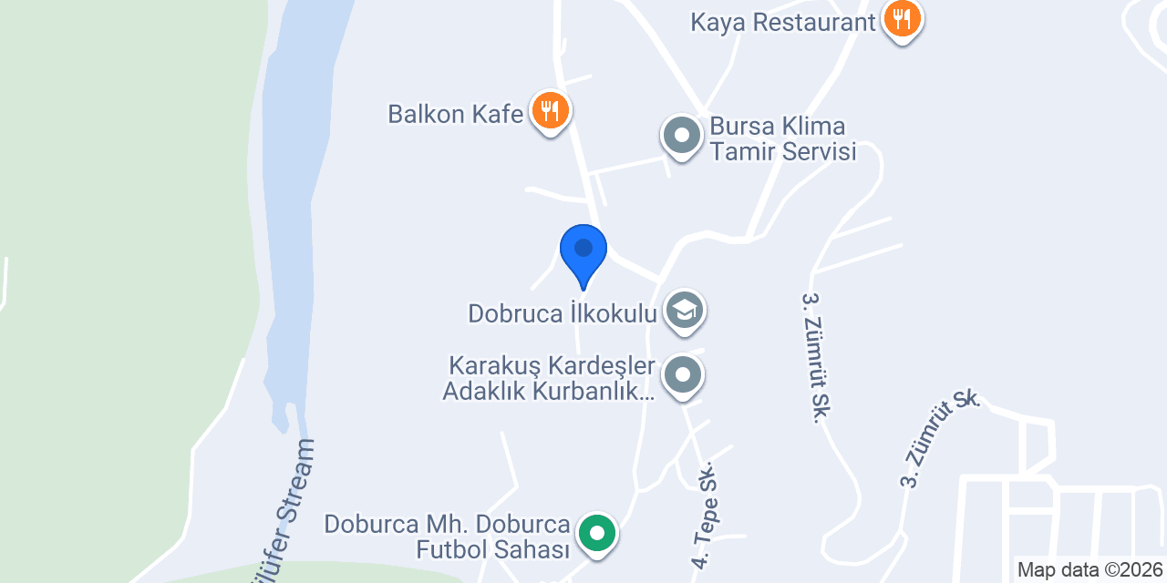 1453 AUTO konumu