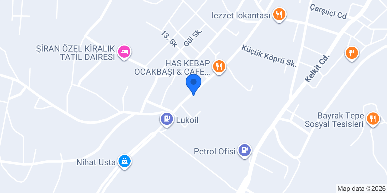 Arçelik konumu