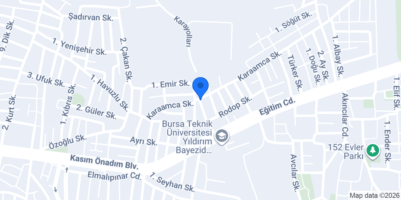 Gümülcine Kuru Kahve konumu