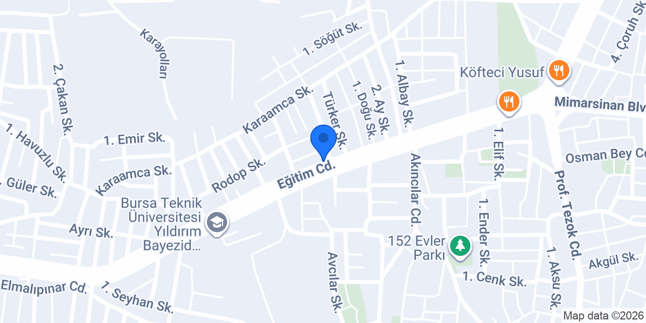 Ören Tur konumu
