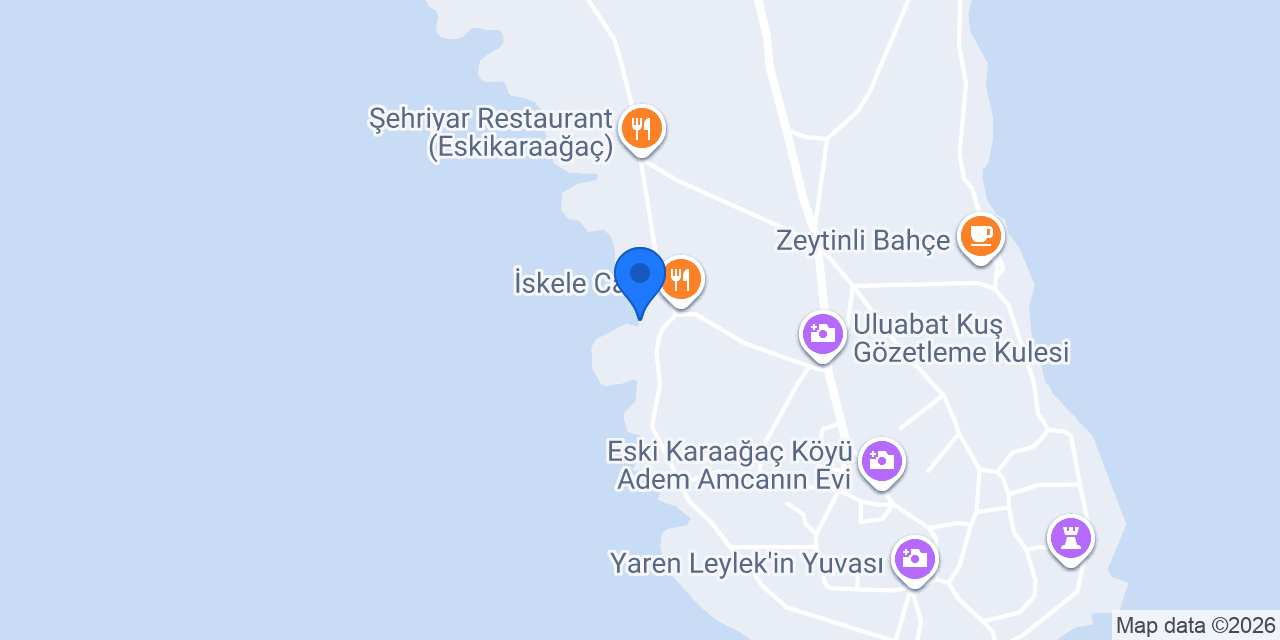 Adem Amca Tekne Turu konumu