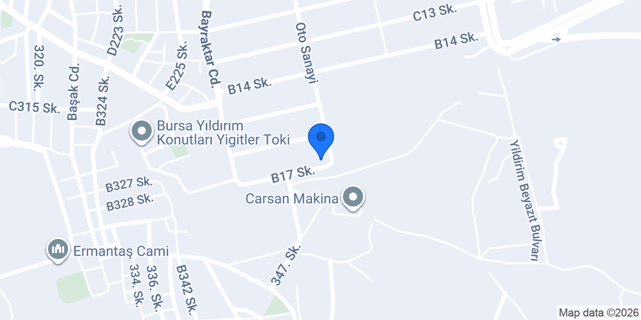 Ferman Kapı konumu