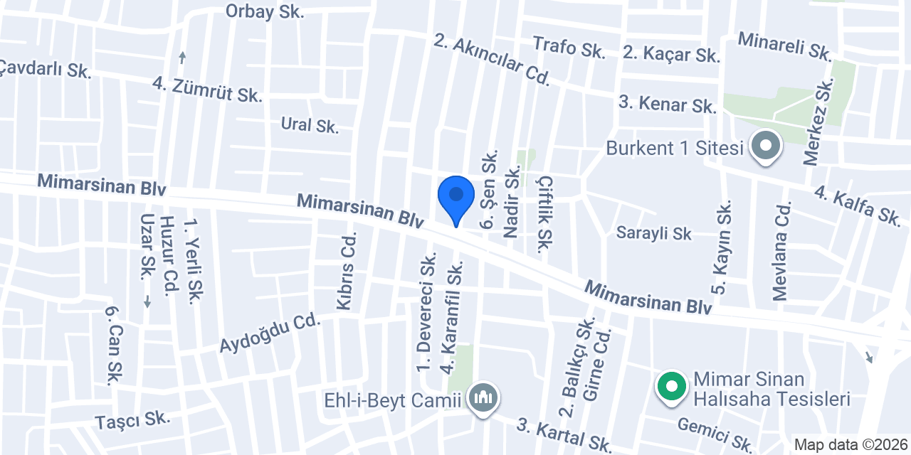 Engin pide lahmacun konumu
