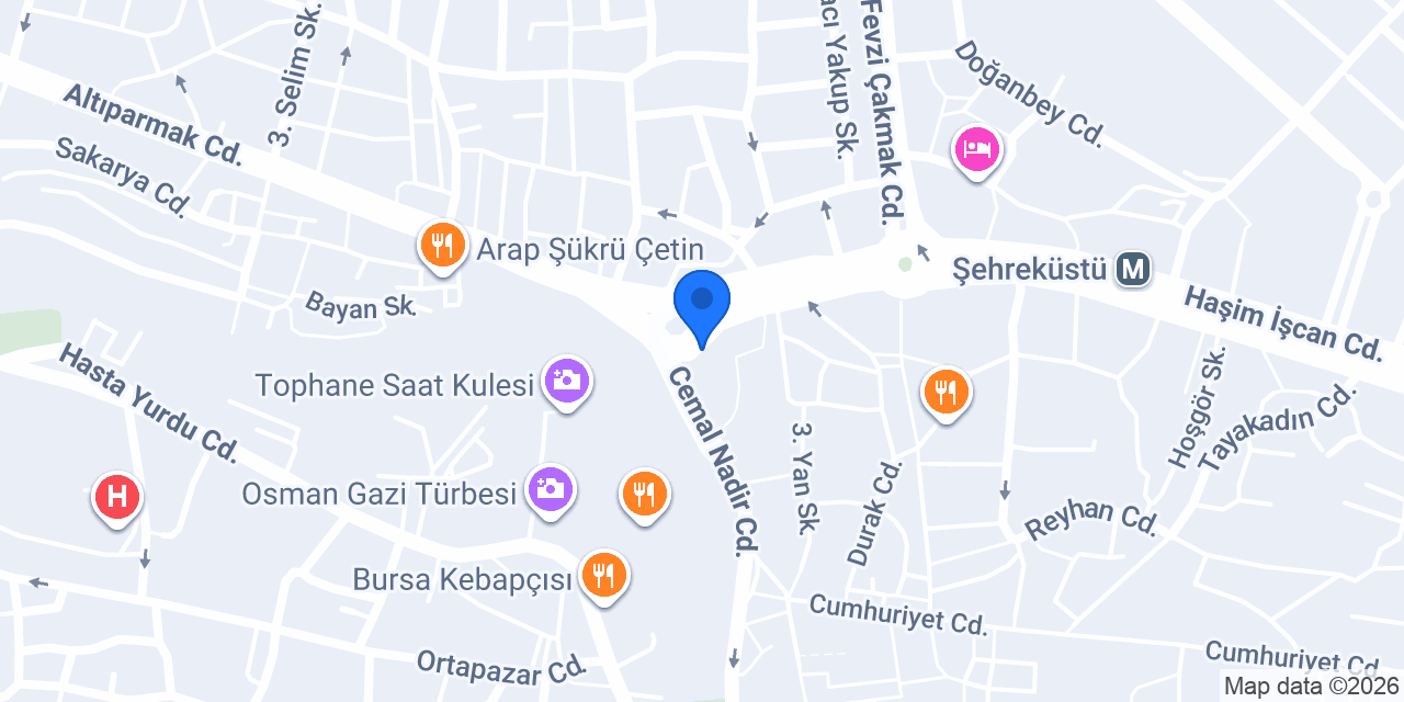 ÖZ-DE TERCÜME VE DANIŞMANLIK konumu