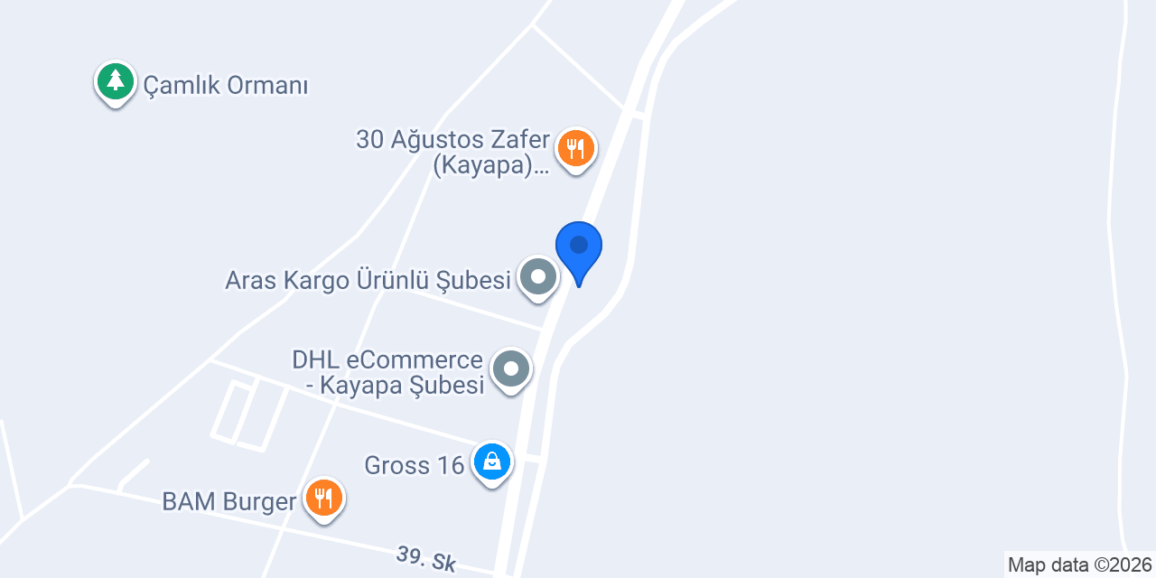 AKCAN YAPI - Satış Ofisi konumu