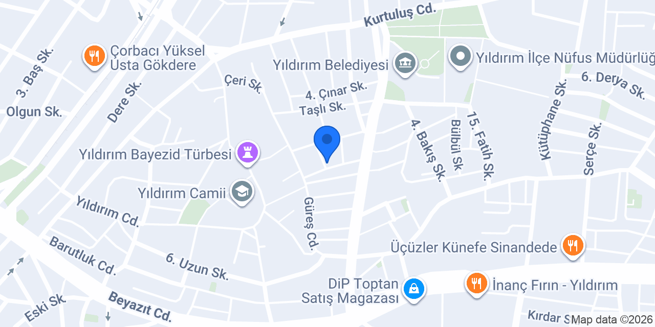 Hedef Ambalaj konumu