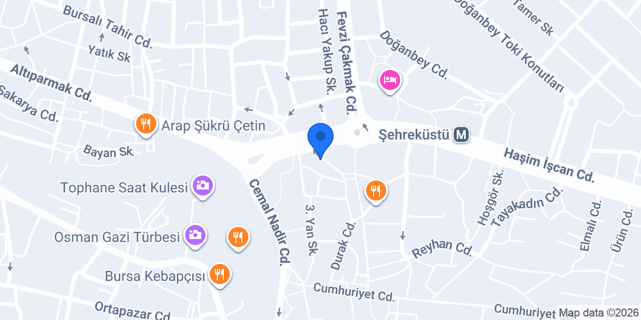 bursa alvuslatturizm konumu