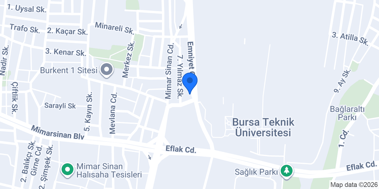 Gönül Optik konumu