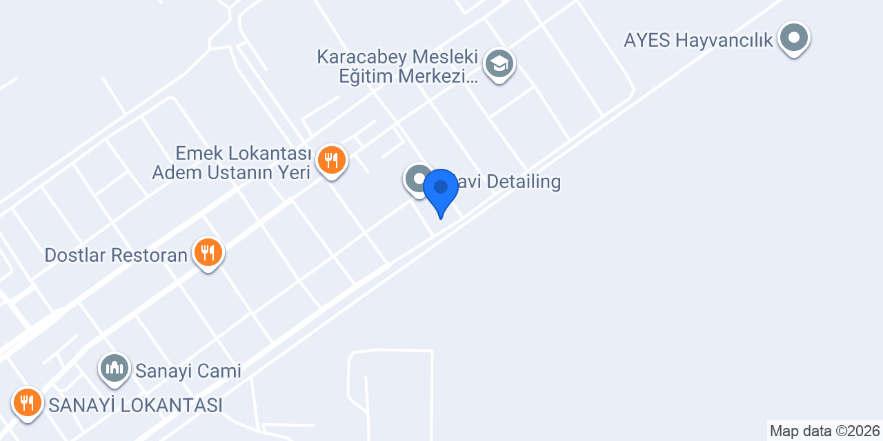 Gökpınar Hurda konumu