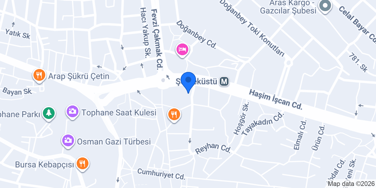 Nursel Gönül Gölbaşı konumu