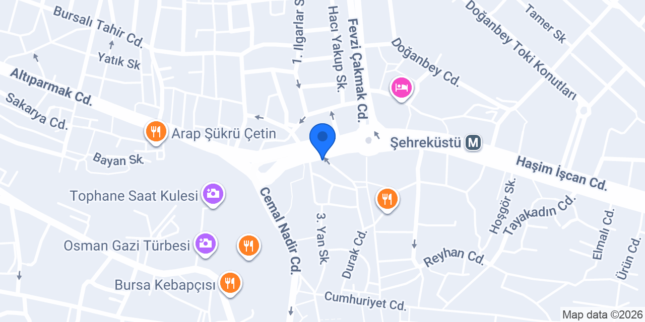 مجموعة زين الشام للإستشارات ZSgroup konumu