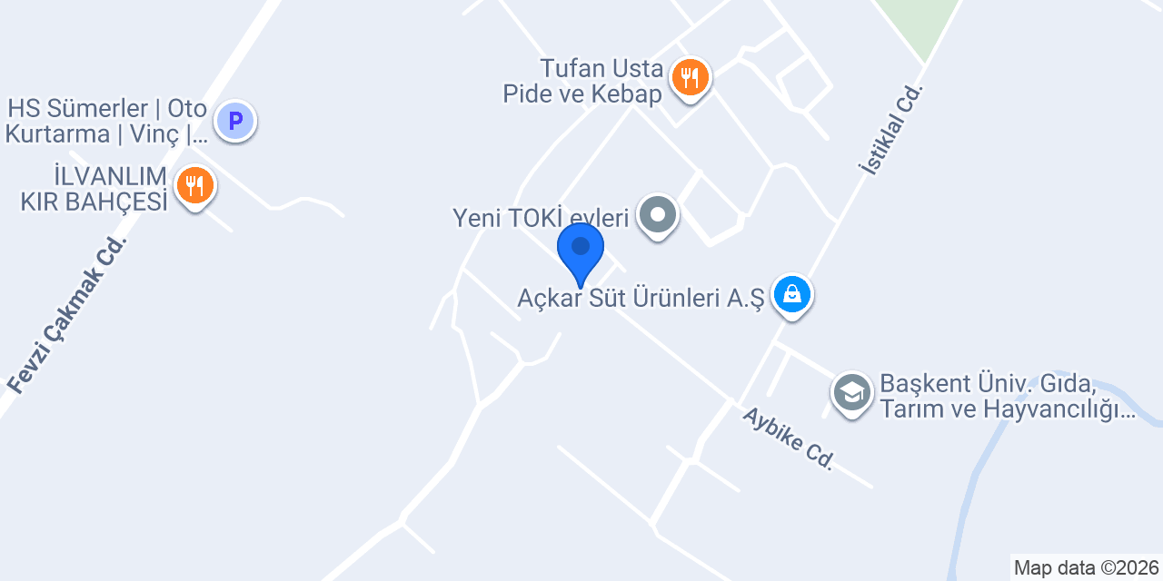 KAYA ASPAVA konumu