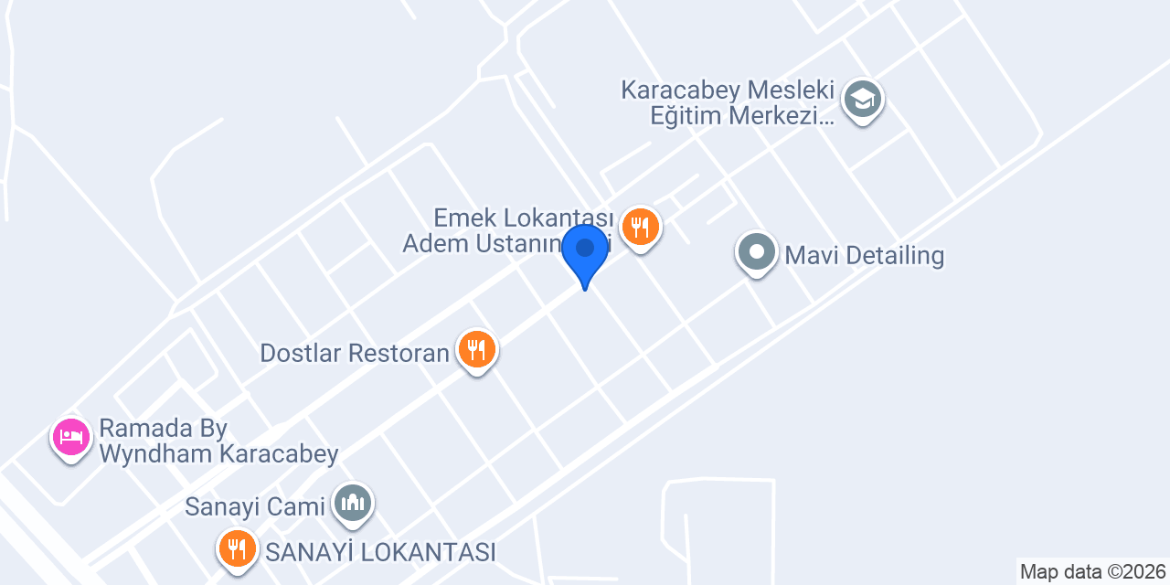 GÜRCAN ROT BALANS konumu