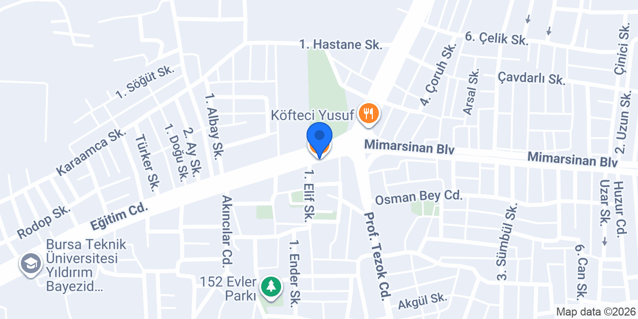 Enfes Cağ Döner konumu