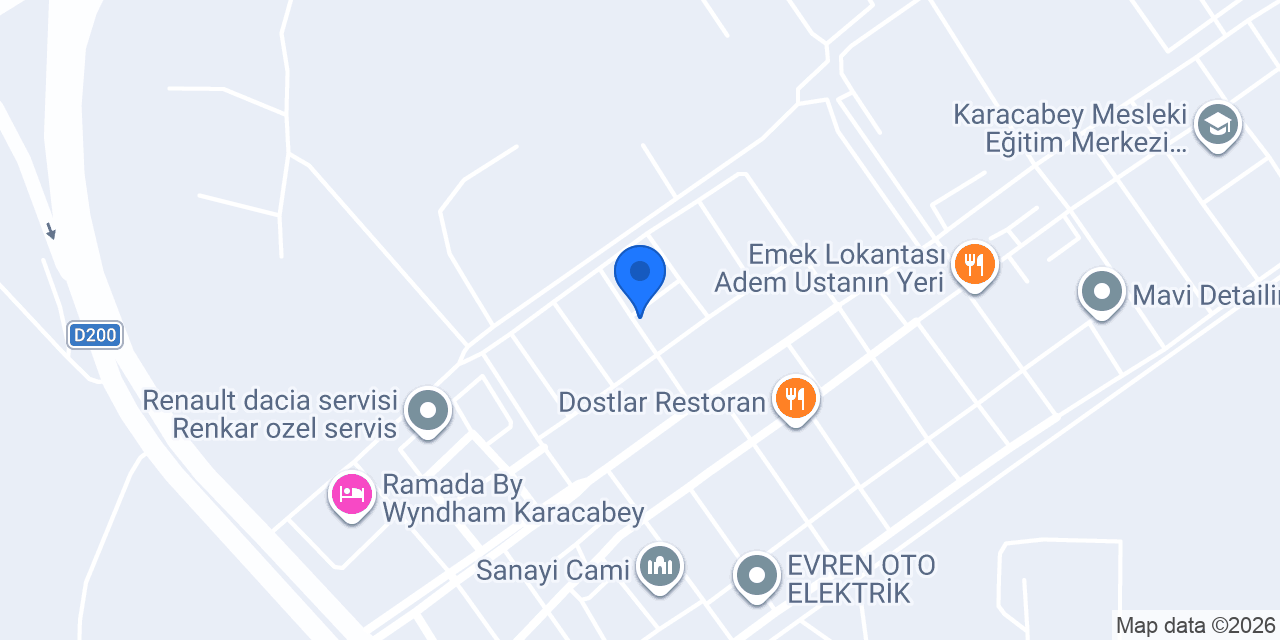 Oktay Usta konumu