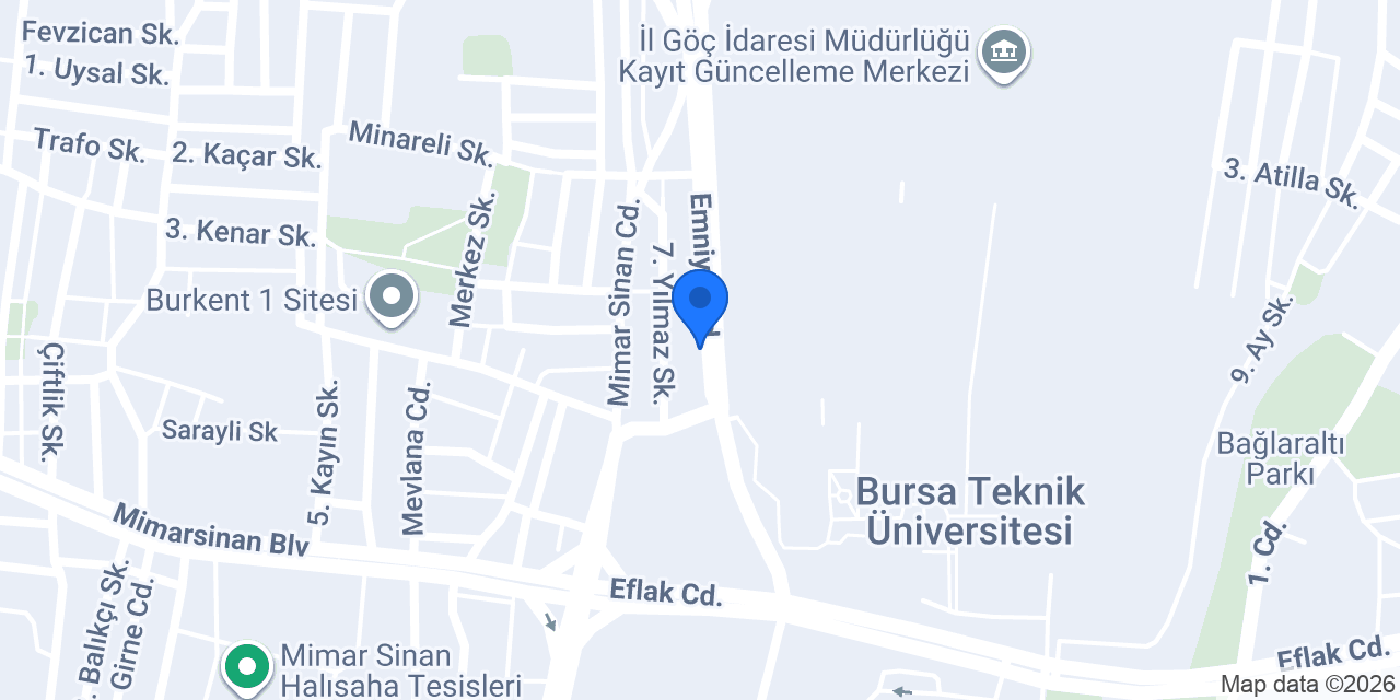 RE-MO DÜRÜM konumu