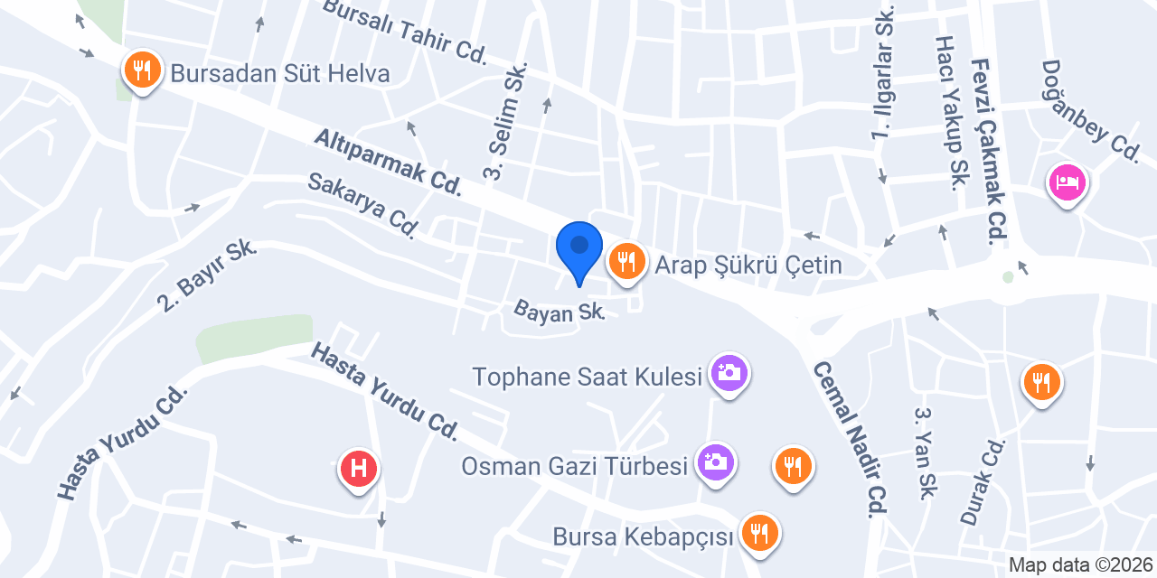 Arapşükrü Agora Meyhanesi konumu