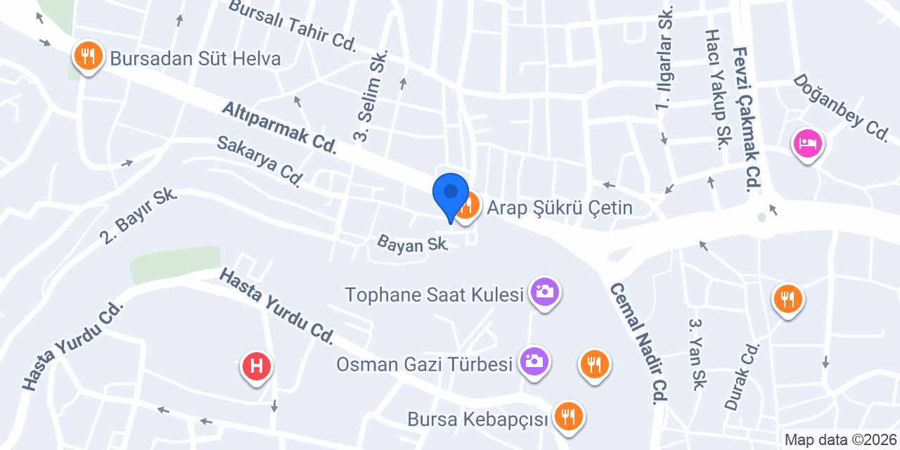 Gönül Limanı konumu