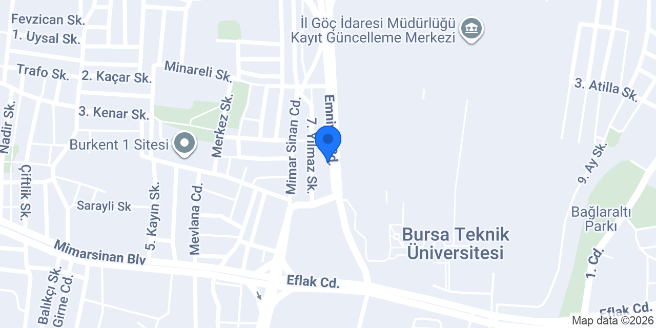 Rumeli Eczanesi konumu