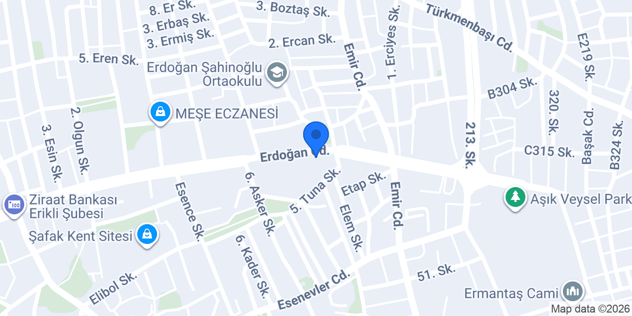 FANGÜZELLİK konumu
