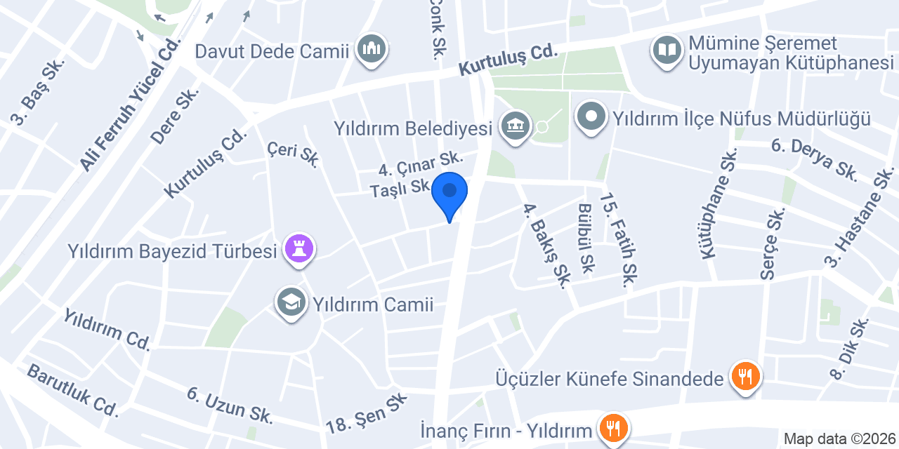 Serkar Teknik konumu