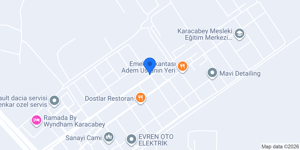 KANATÇI KAAN konumu