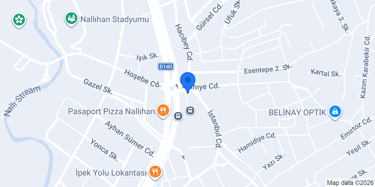Han Tur konumu