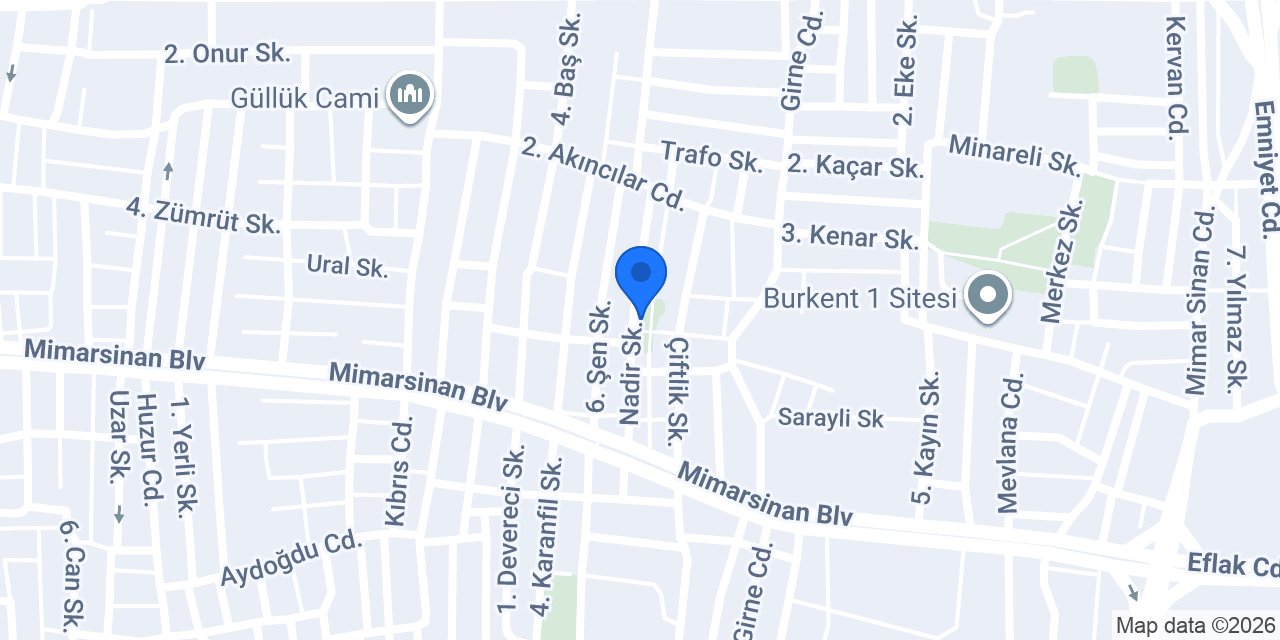 Kadir Atasoy Aile Sağlık Merkezi konumu