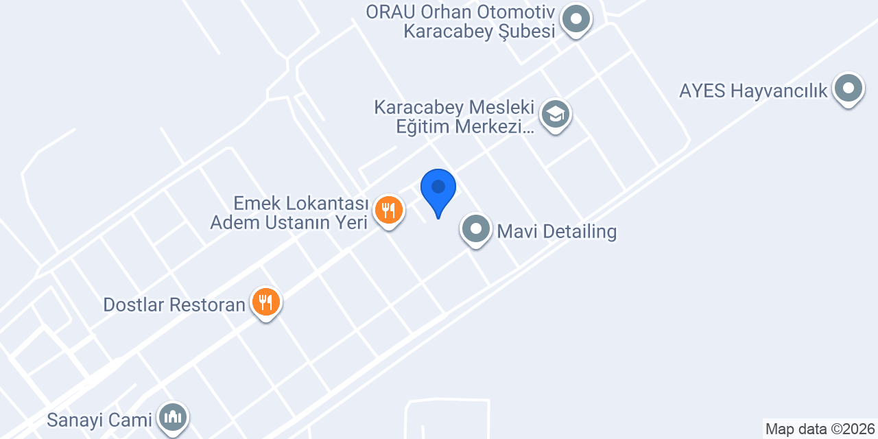 SELİM DİZEL ÖZEL BAKIM SERVİSİ konumu