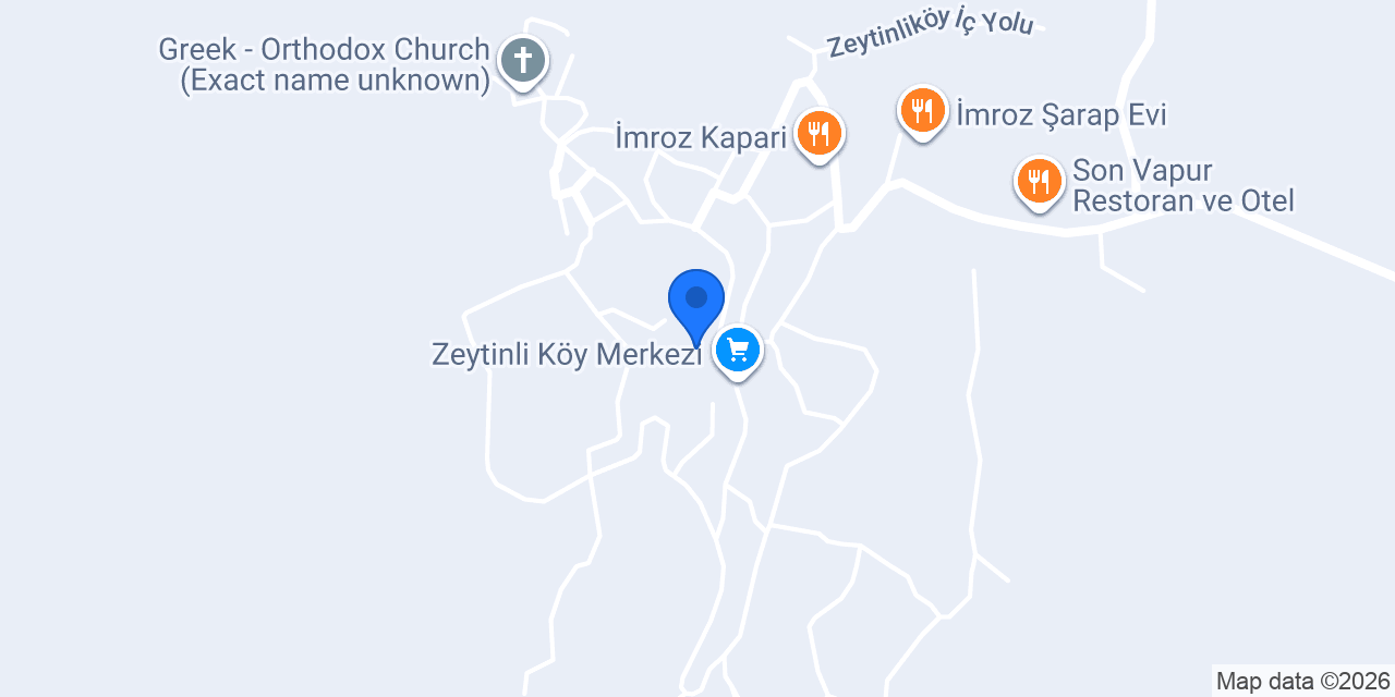 Panayota Evi konumu