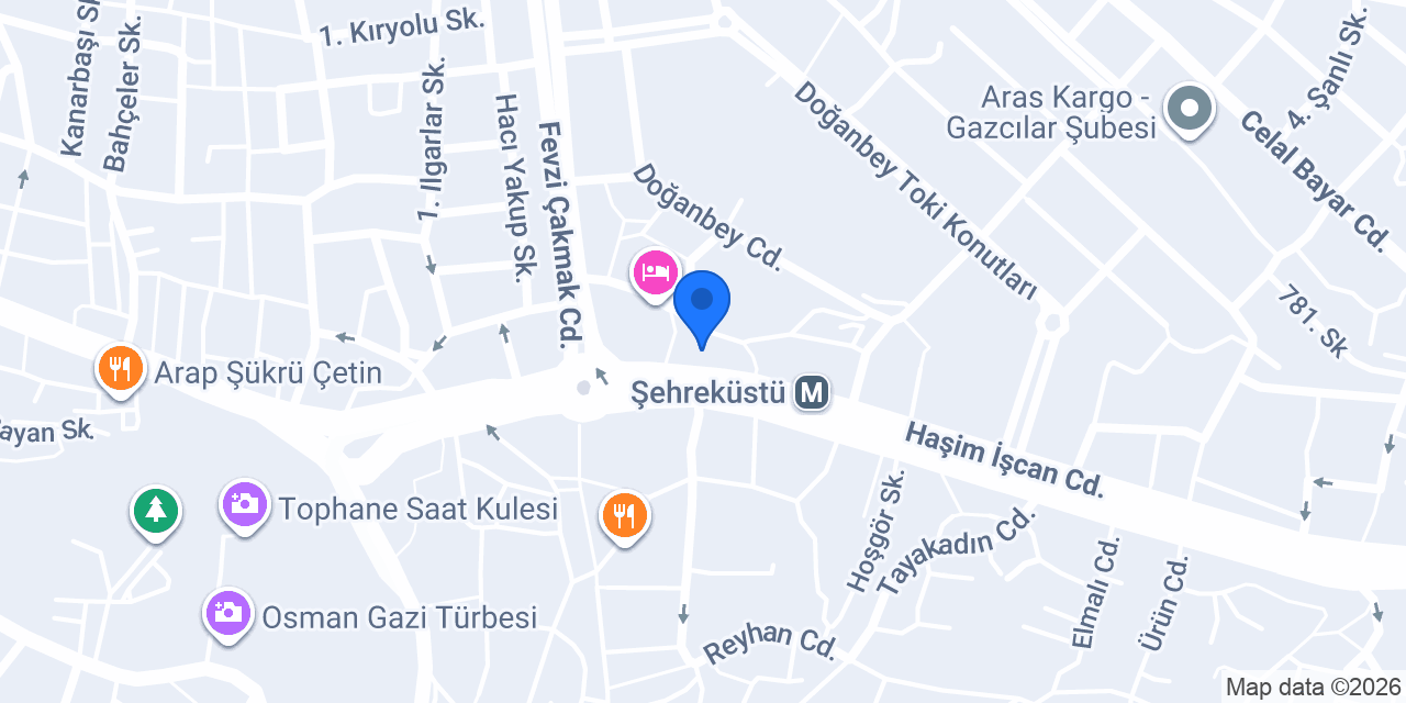 ASEL-ET konumu