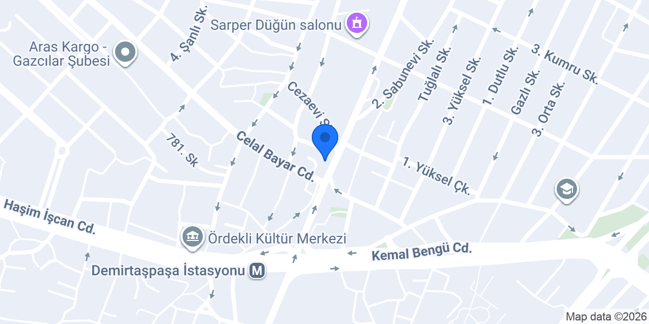 Michelin - Baylas Ticaret konumu