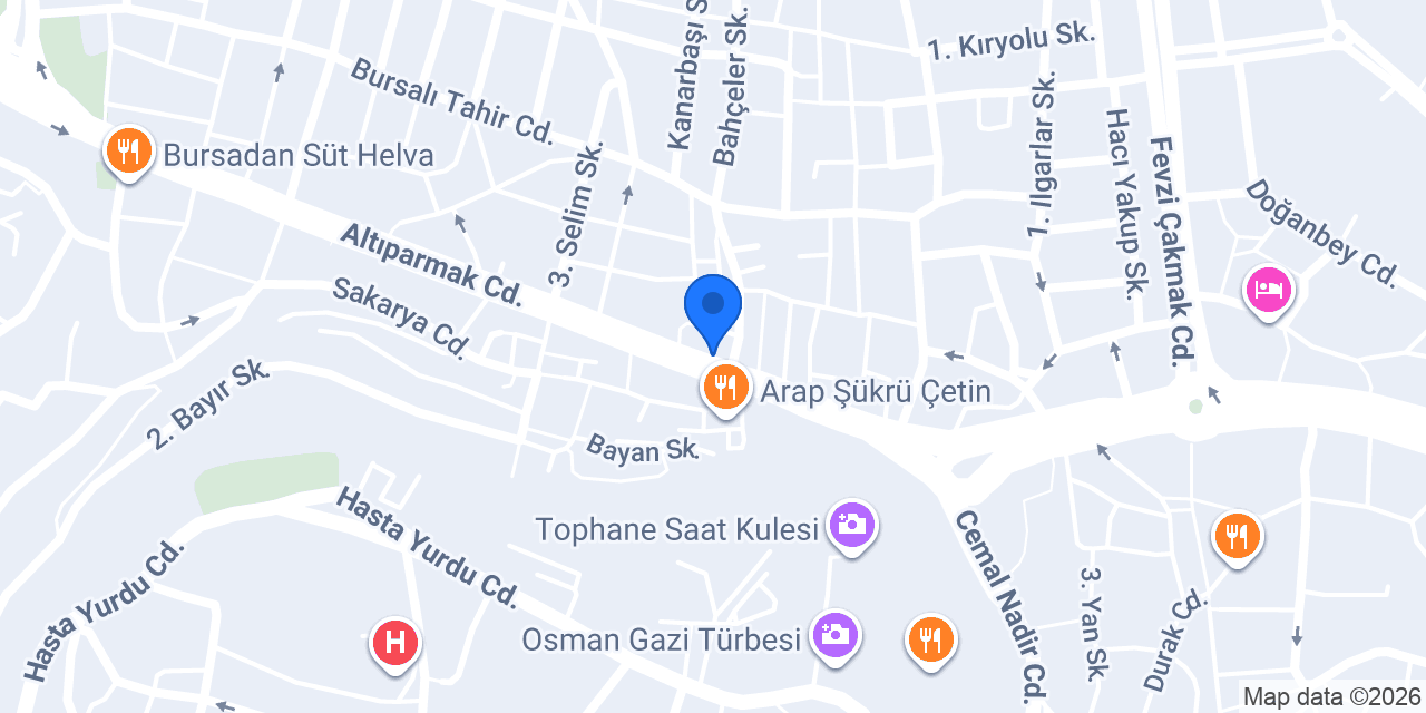 Tekel Bayi konumu
