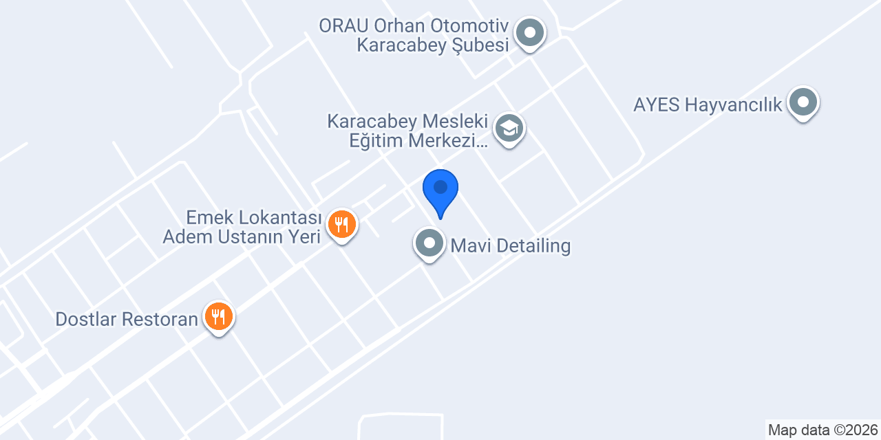 ŞAHİN OTO ÖZEL SERVİS konumu
