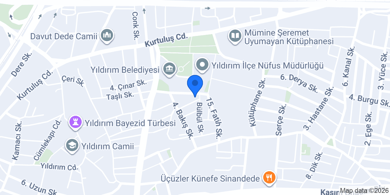 Emre Trafik konumu