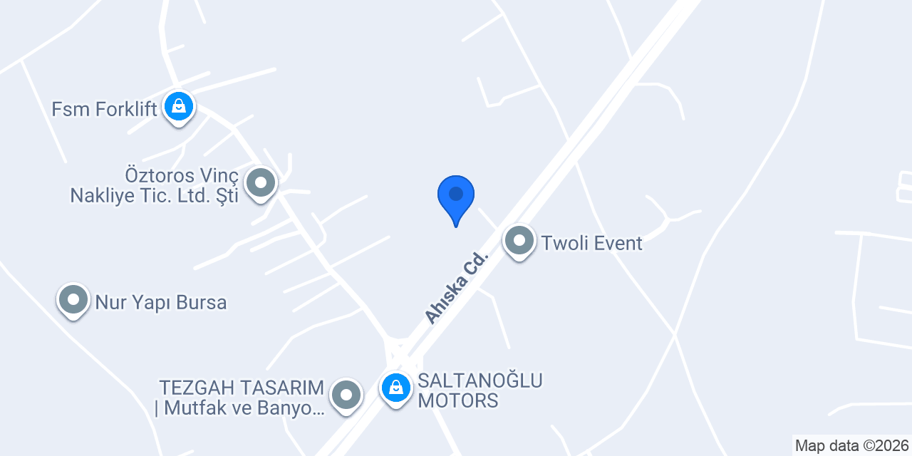 SIRMOT MOTORLU TAŞITLAR konumu