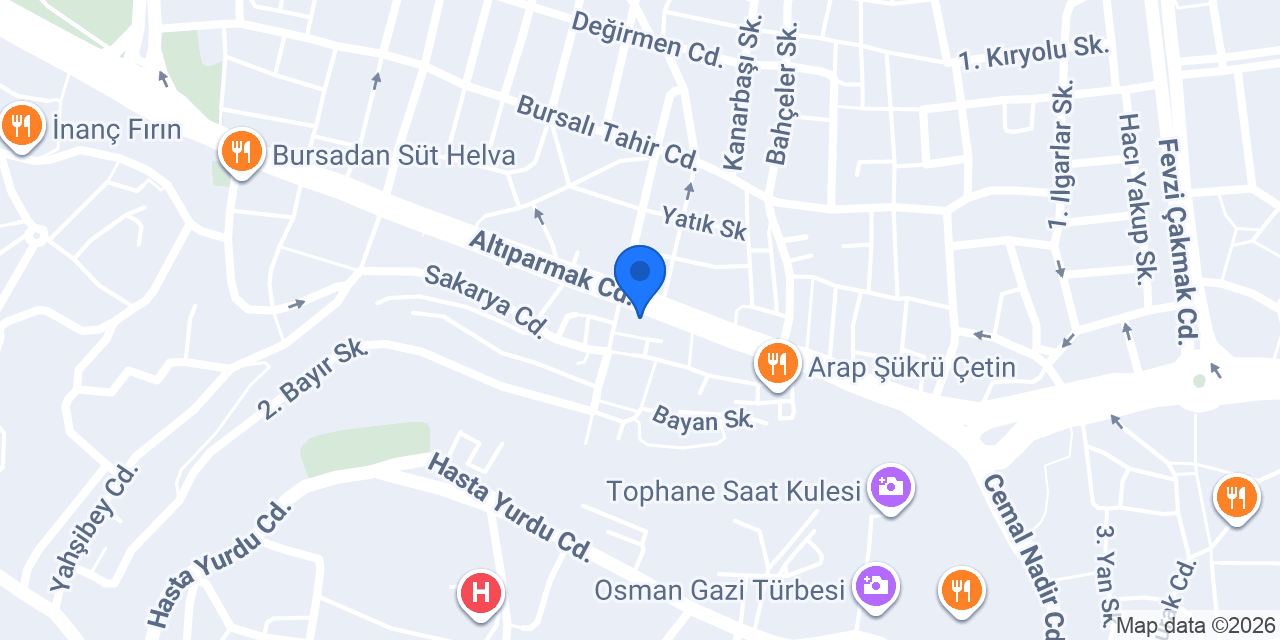 Flash Asiye Peruk konumu