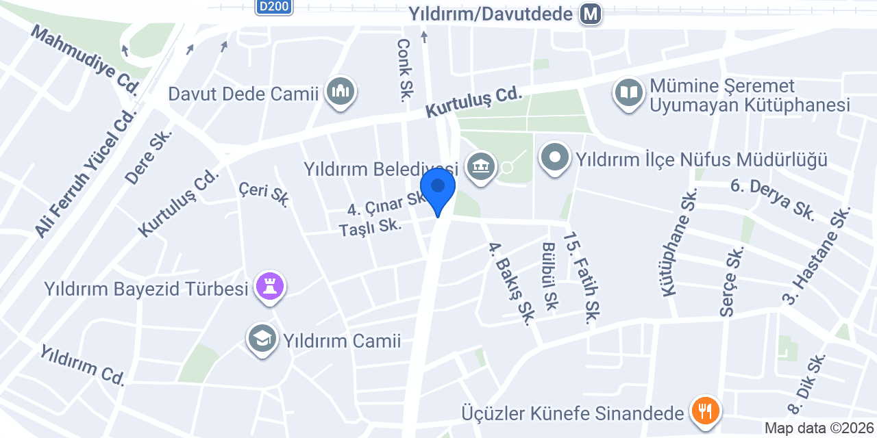 Atamar sigortacilik konumu
