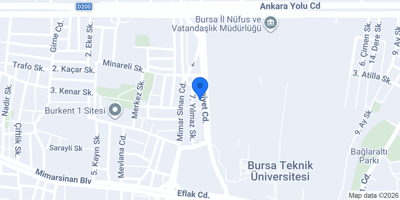 serar medikal konumu