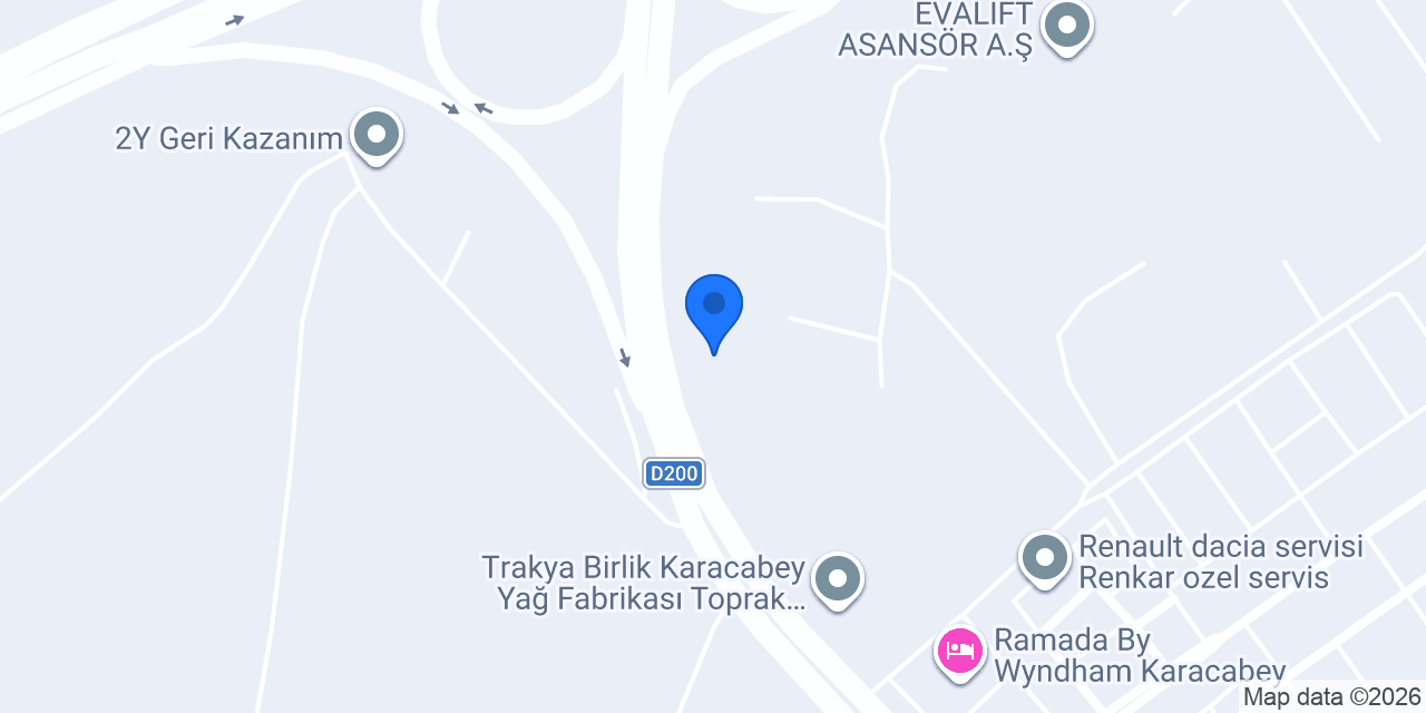 Fi Polymers & Masterbatch ve Katkı Malzemeleri konumu